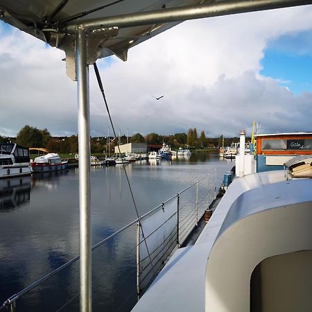 Odyssee Gite Sur Peniche Saint-Valéry-sur-Somme Zewnętrze zdjęcie