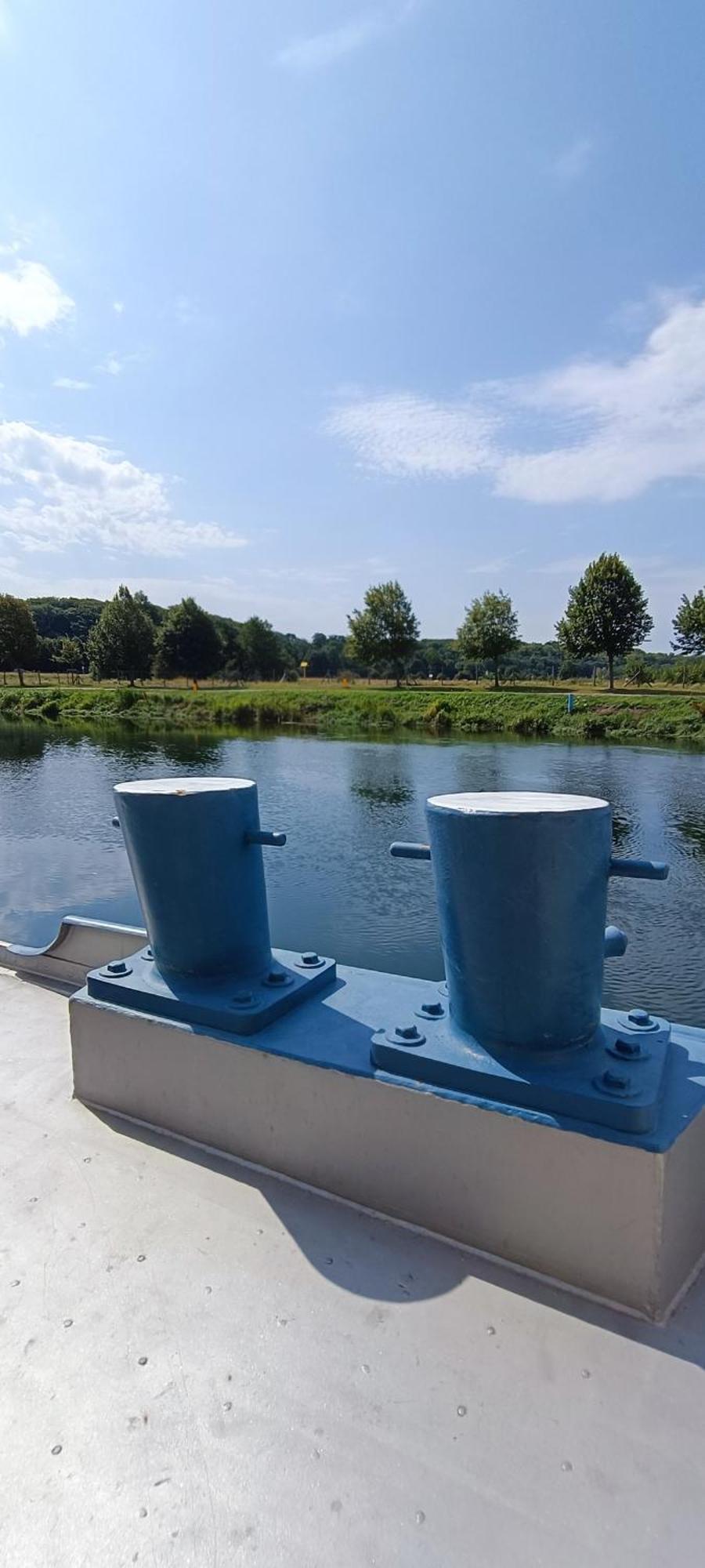 Odyssee Gite Sur Peniche Saint-Valéry-sur-Somme Zewnętrze zdjęcie