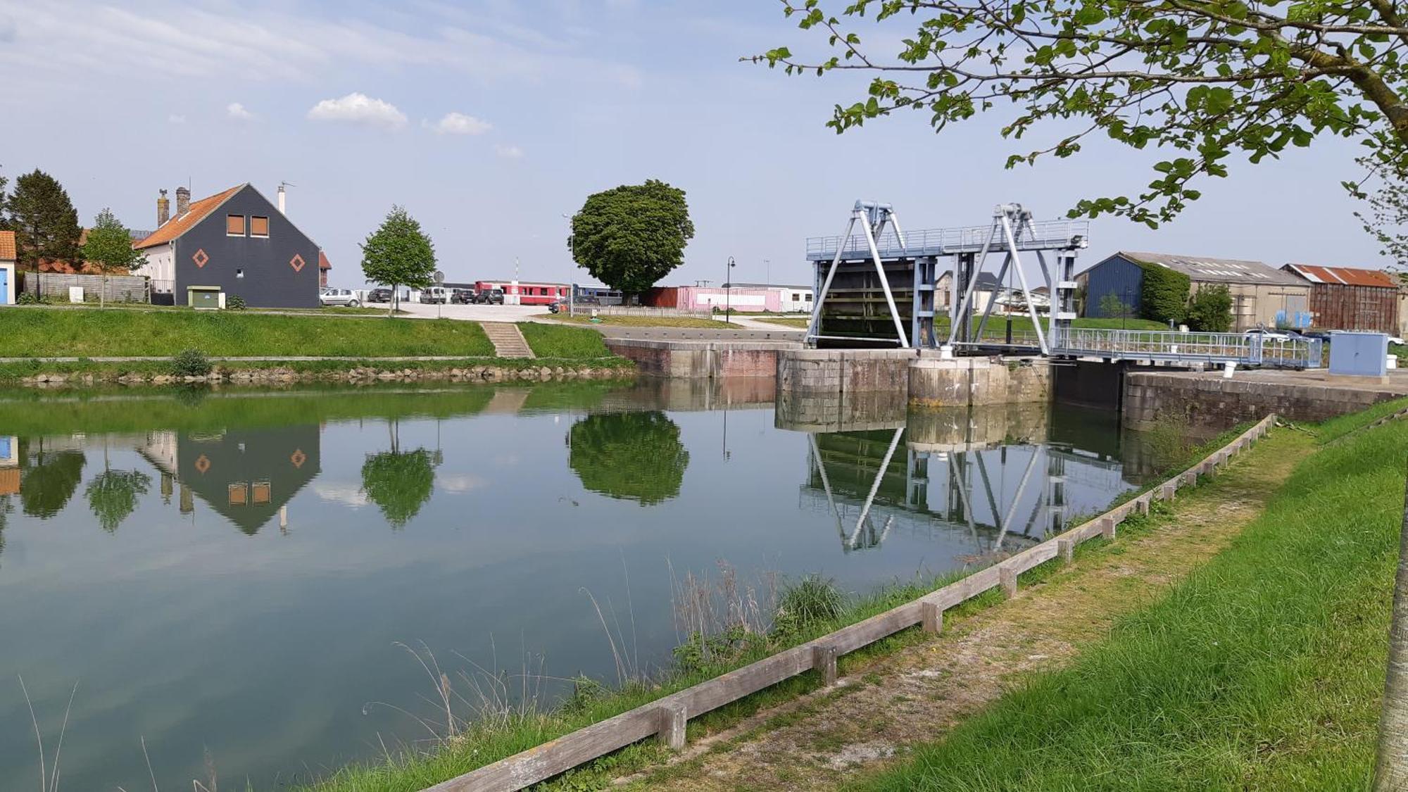 Odyssee Gite Sur Peniche Saint-Valéry-sur-Somme Zewnętrze zdjęcie