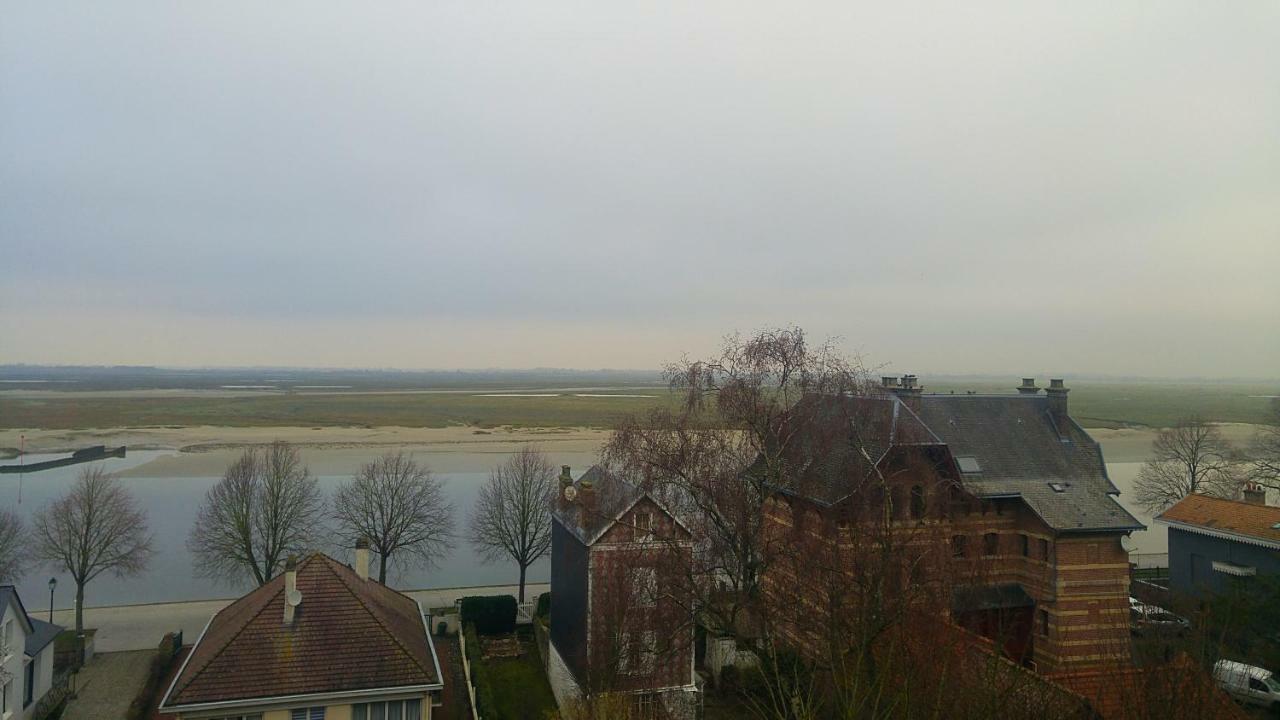 Odyssee Gite Sur Peniche Saint-Valéry-sur-Somme Zewnętrze zdjęcie